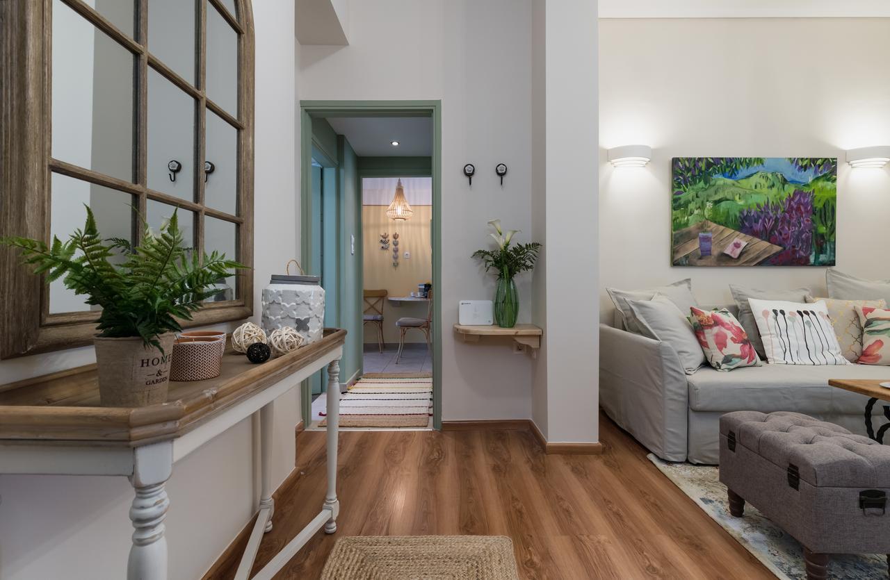 Apartament Absolute Athens III Zewnętrze zdjęcie