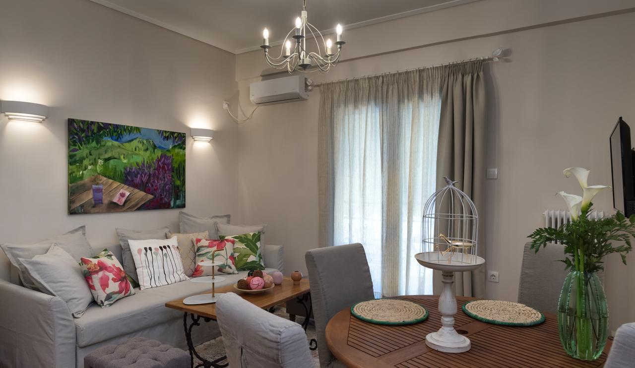 Apartament Absolute Athens III Zewnętrze zdjęcie