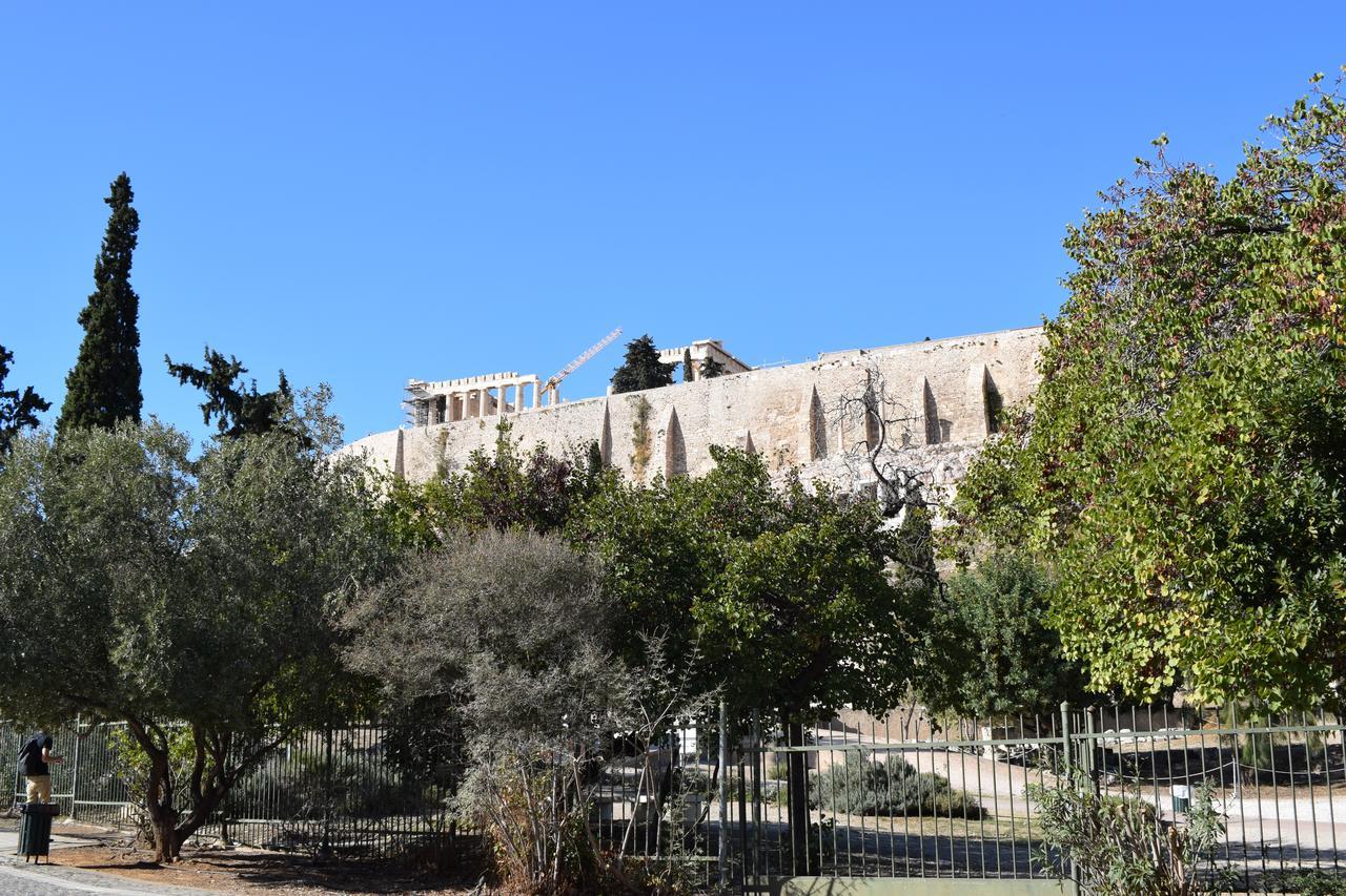 Apartament Absolute Athens III Zewnętrze zdjęcie