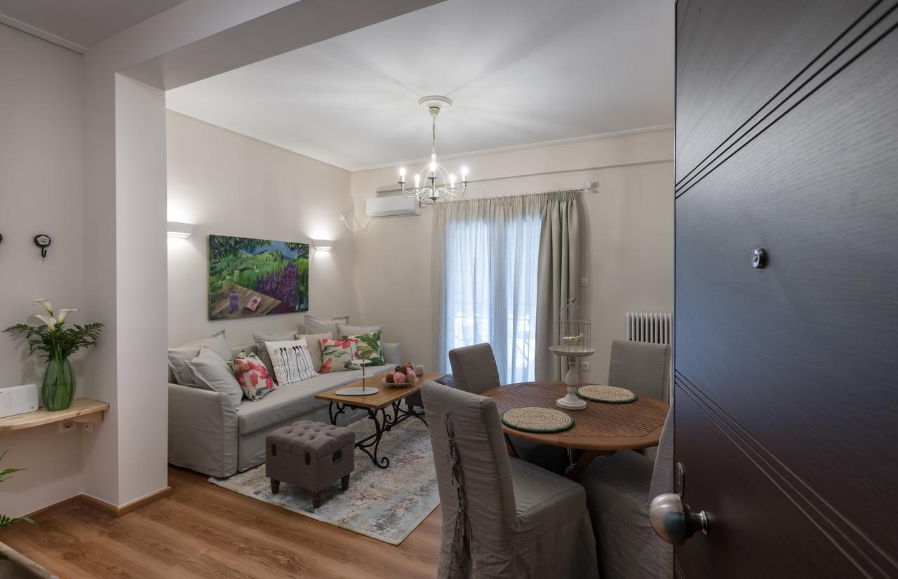 Apartament Absolute Athens III Zewnętrze zdjęcie