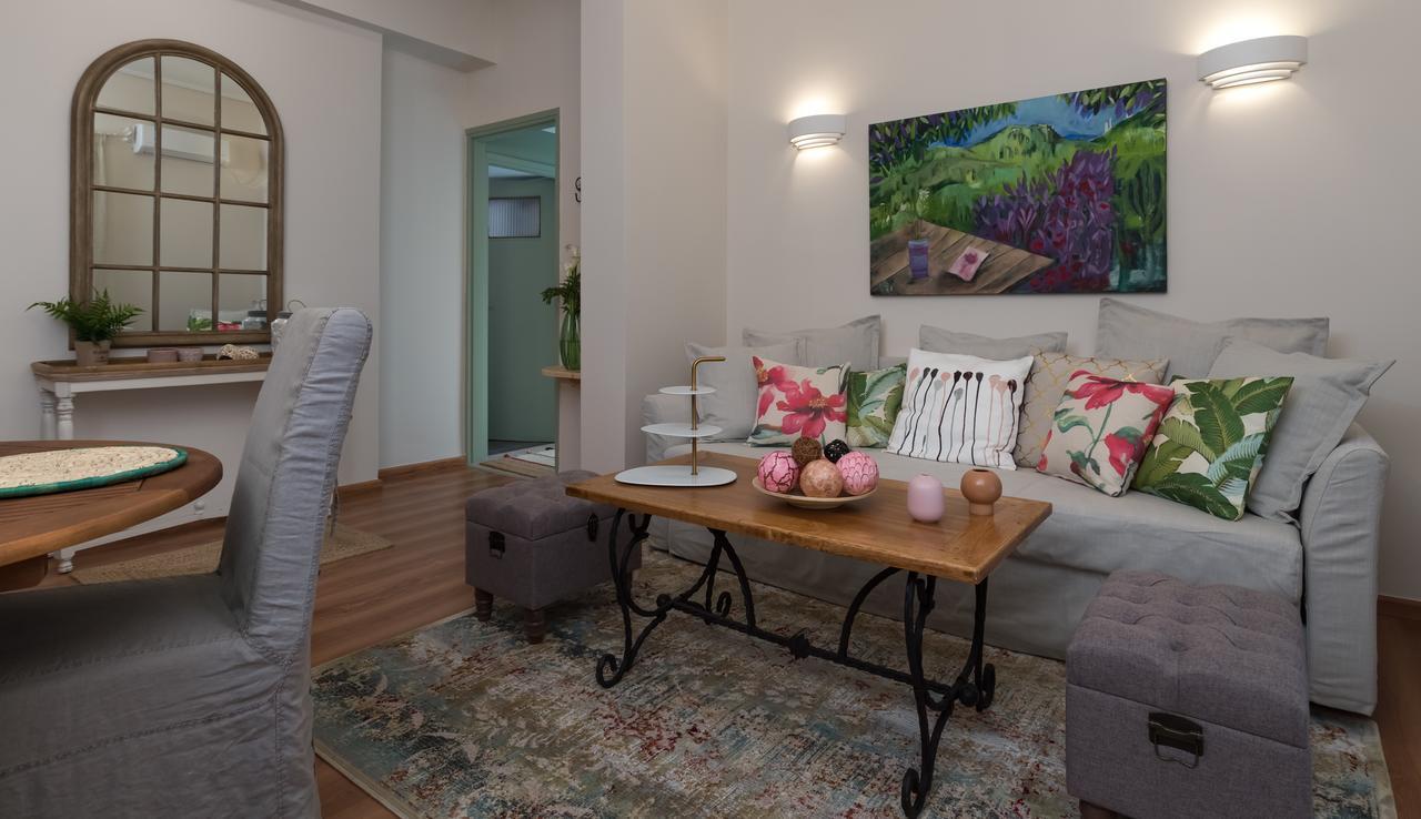 Apartament Absolute Athens III Zewnętrze zdjęcie