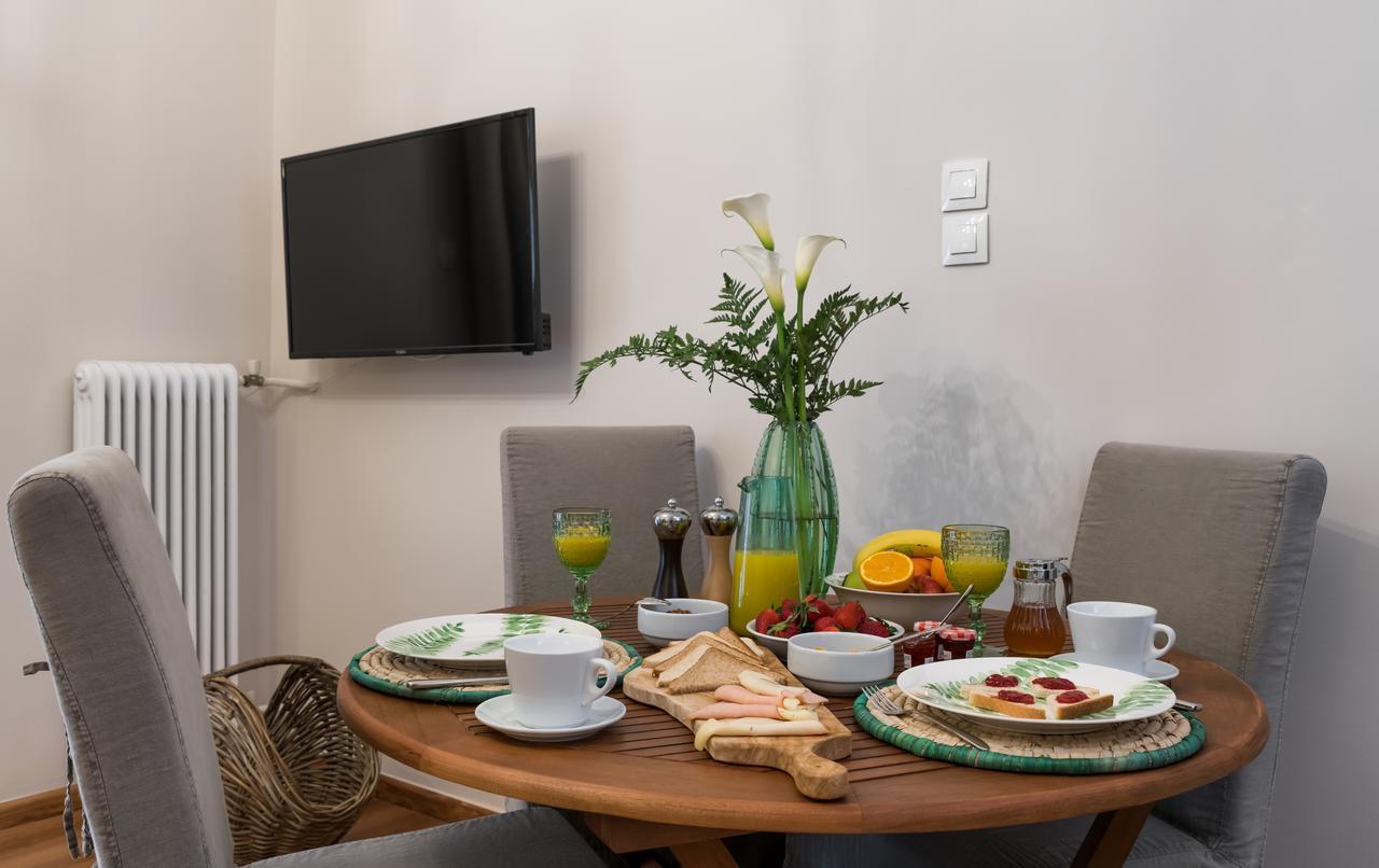 Apartament Absolute Athens III Zewnętrze zdjęcie